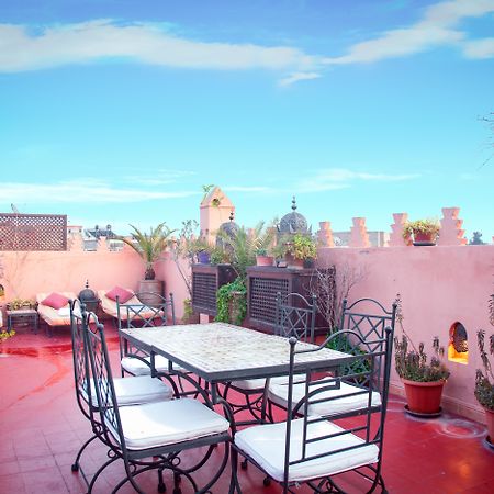 Riad Sable Chaud Маракеш Екстериор снимка