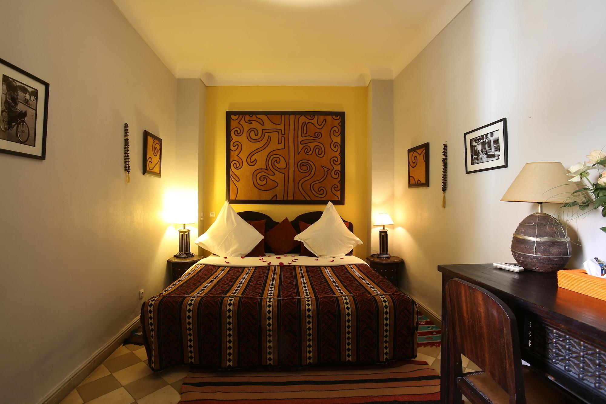 Riad Sable Chaud Маракеш Екстериор снимка