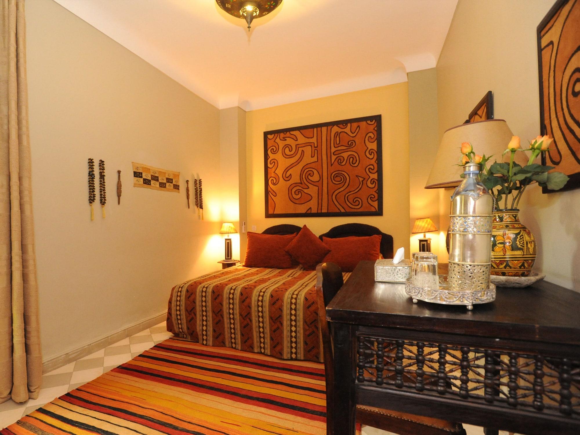 Riad Sable Chaud Маракеш Екстериор снимка