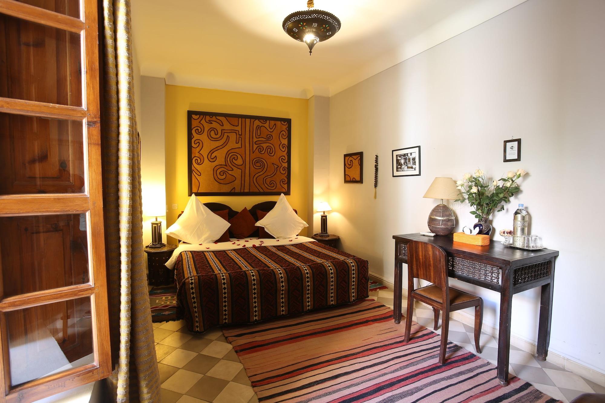 Riad Sable Chaud Маракеш Екстериор снимка
