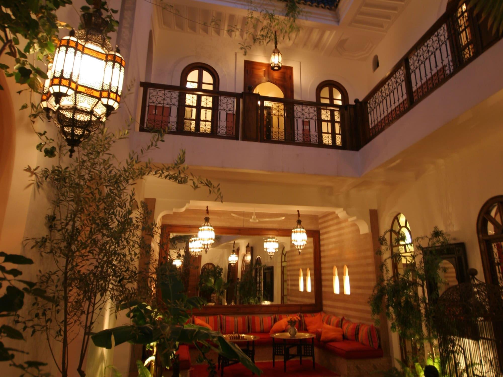 Riad Sable Chaud Маракеш Екстериор снимка