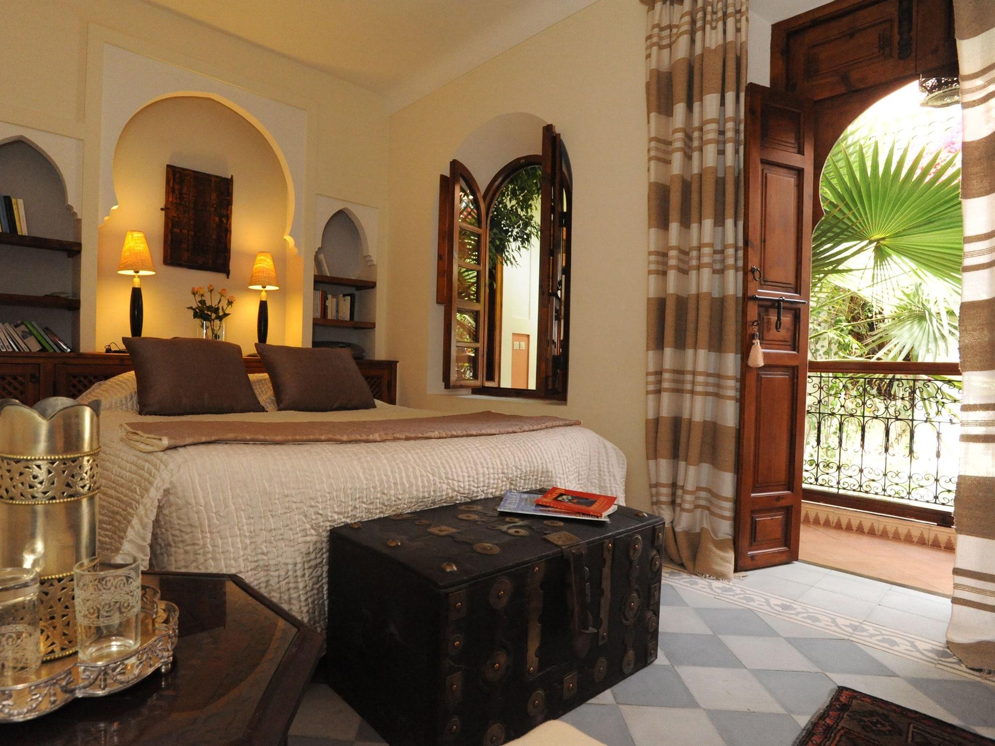Riad Sable Chaud Маракеш Екстериор снимка