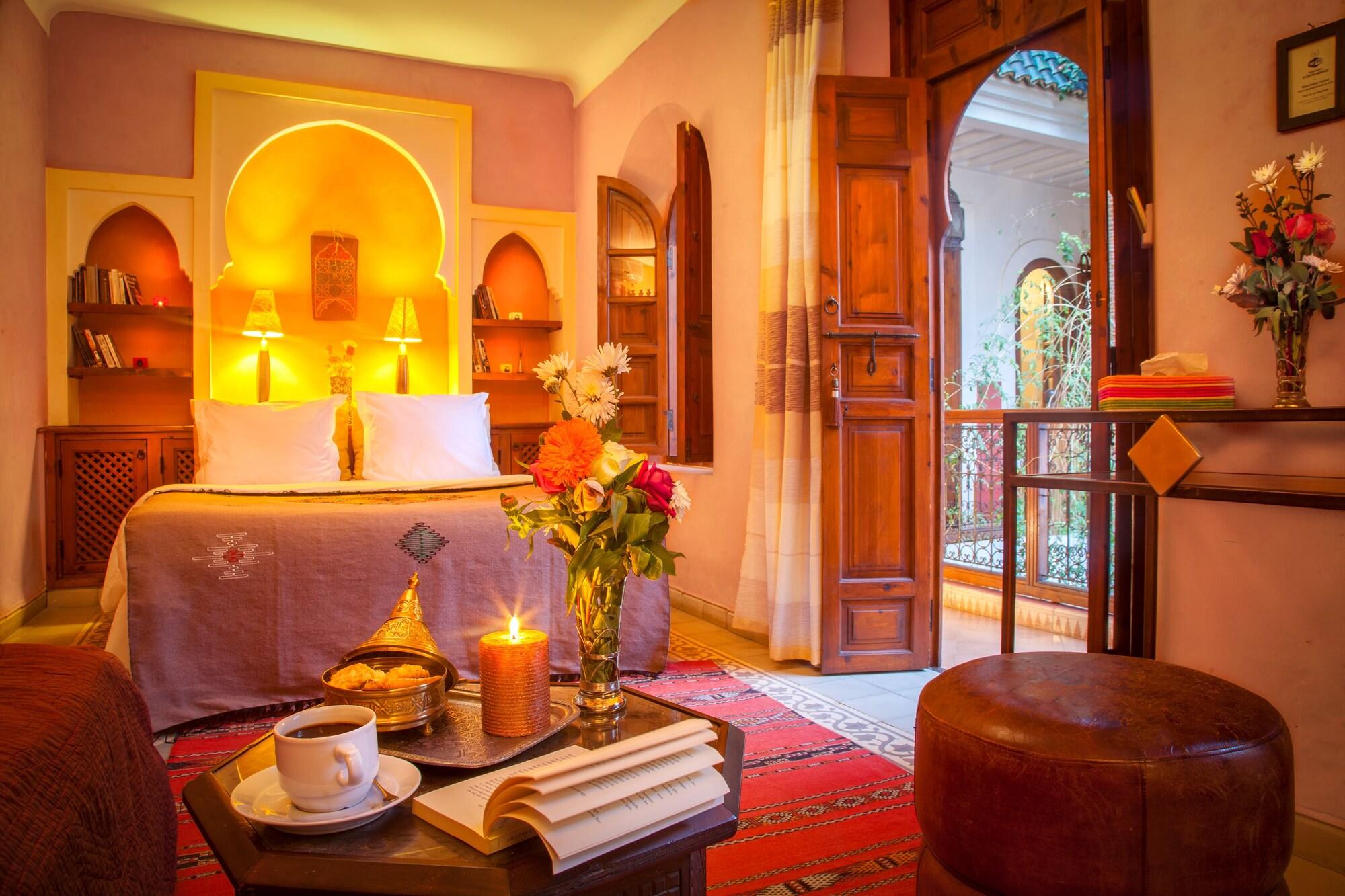Riad Sable Chaud Маракеш Екстериор снимка