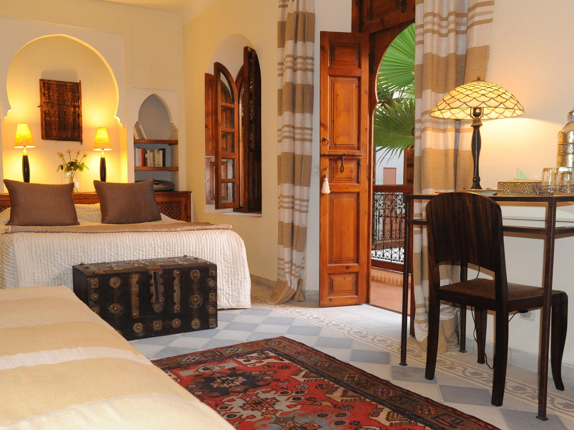 Riad Sable Chaud Маракеш Екстериор снимка