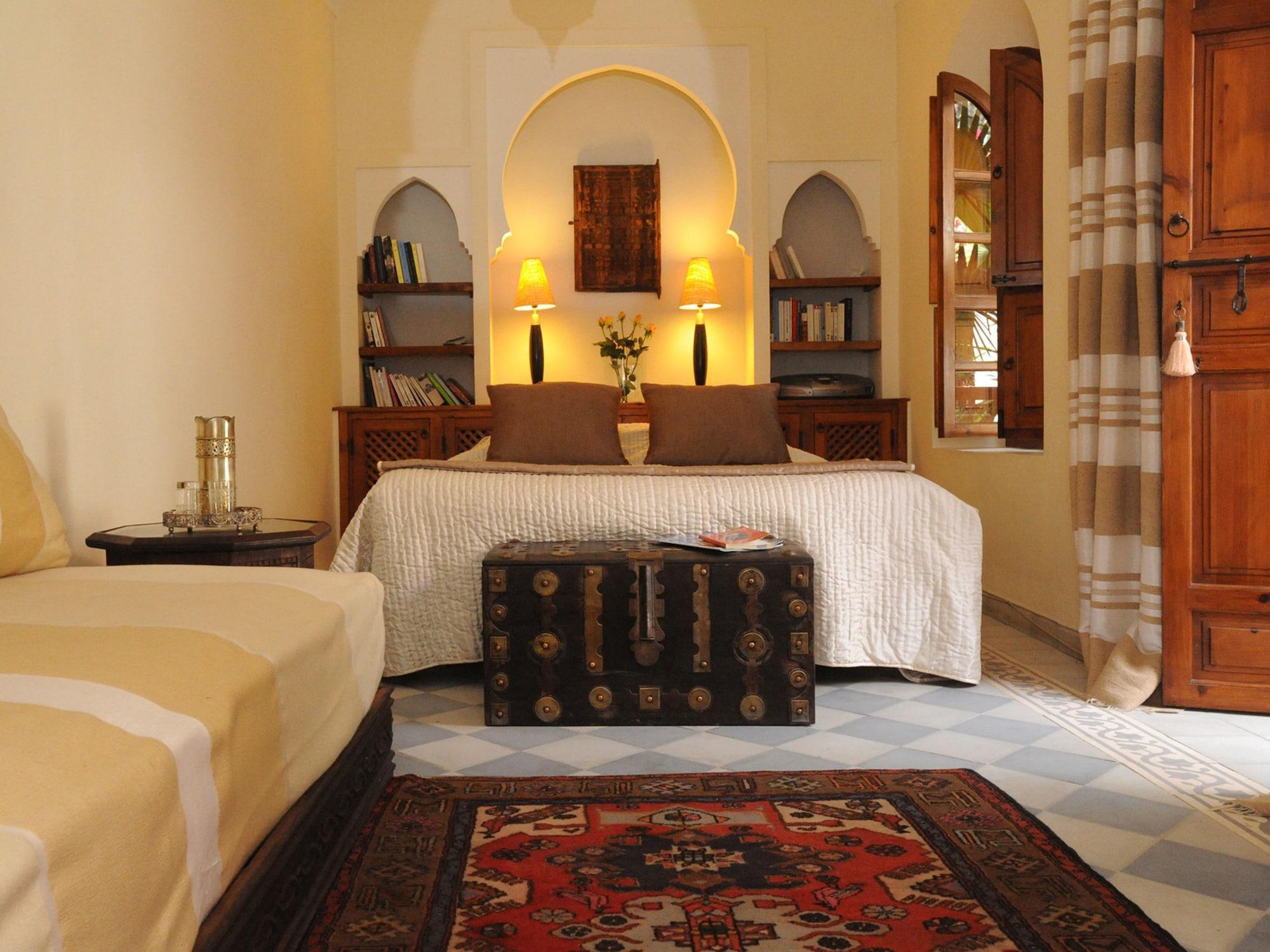 Riad Sable Chaud Маракеш Екстериор снимка
