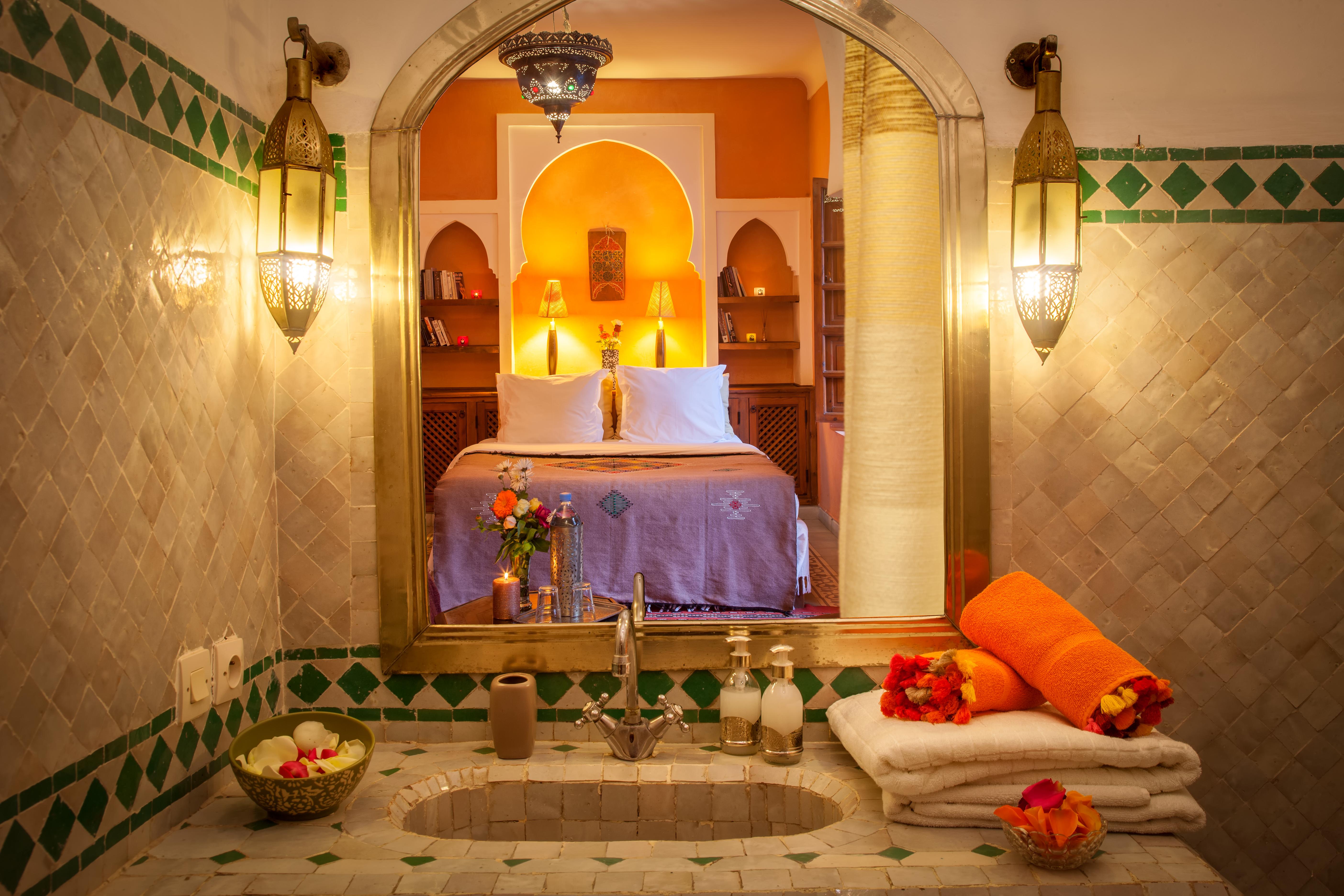 Riad Sable Chaud Маракеш Екстериор снимка