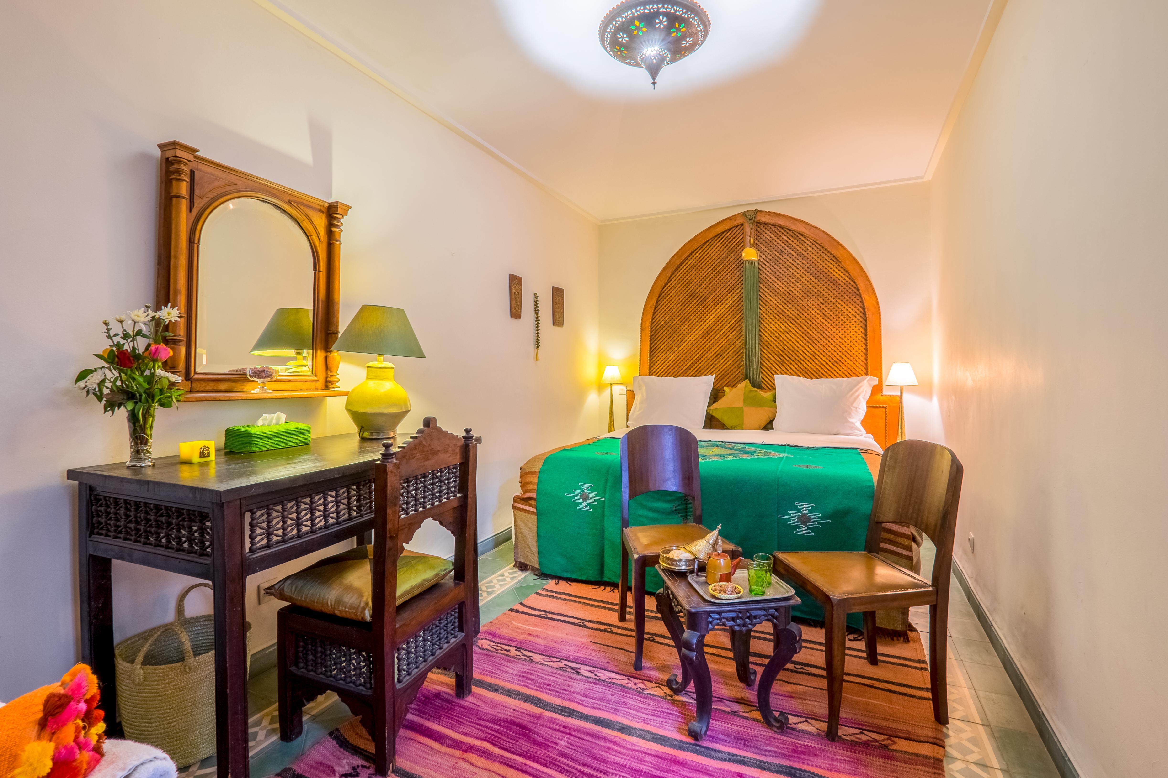 Riad Sable Chaud Маракеш Екстериор снимка
