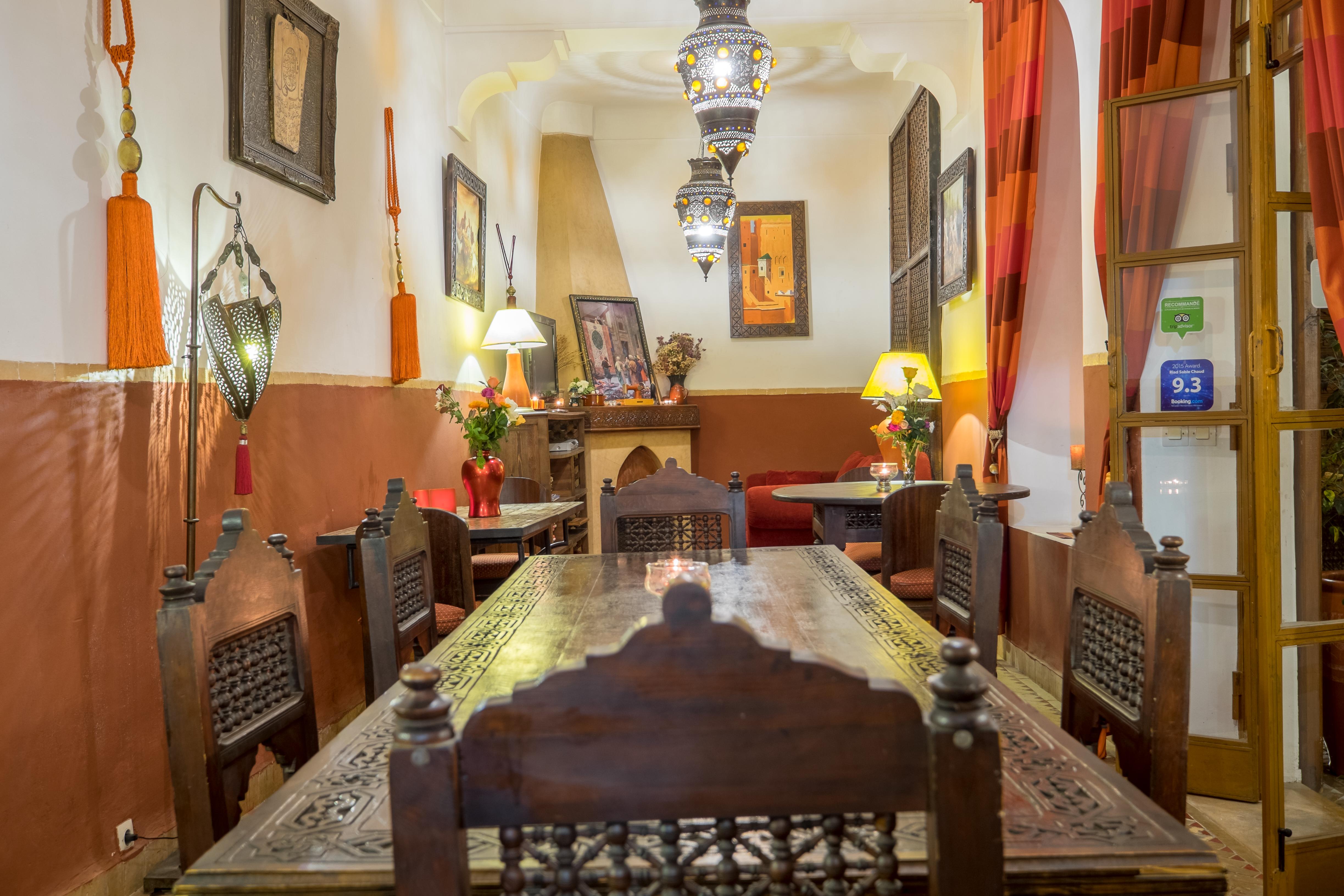 Riad Sable Chaud Маракеш Екстериор снимка