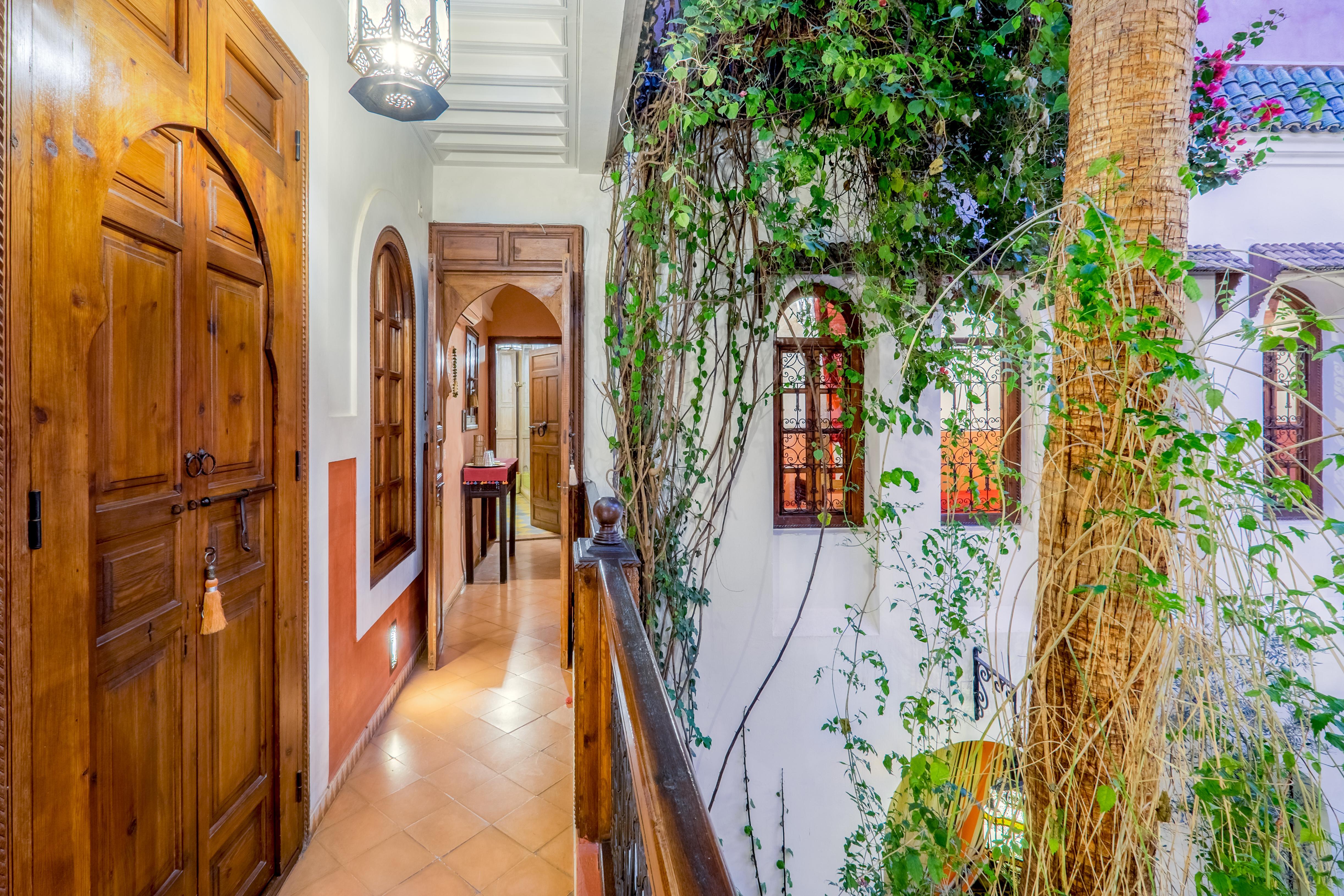 Riad Sable Chaud Маракеш Екстериор снимка