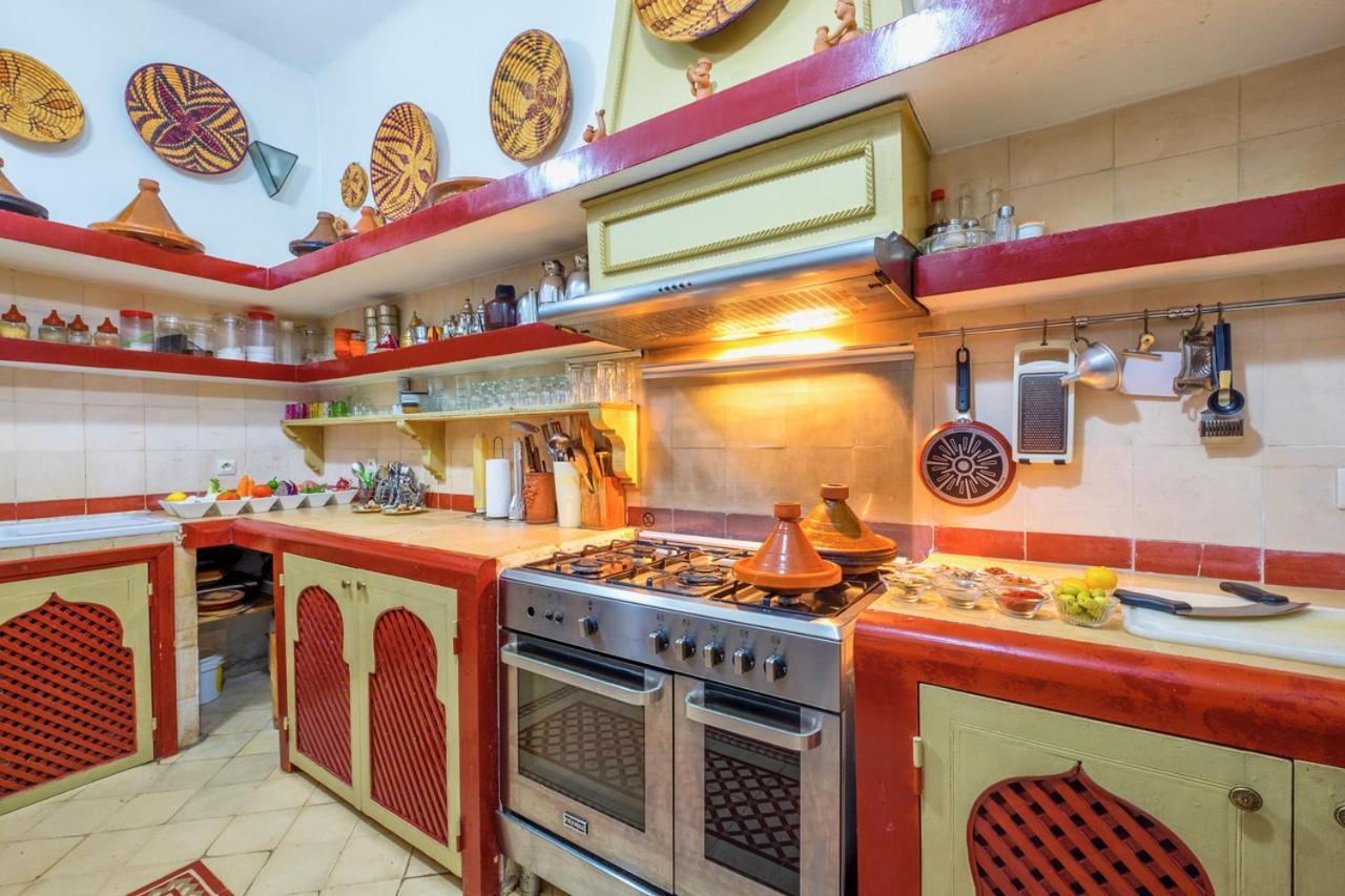 Riad Sable Chaud Маракеш Екстериор снимка
