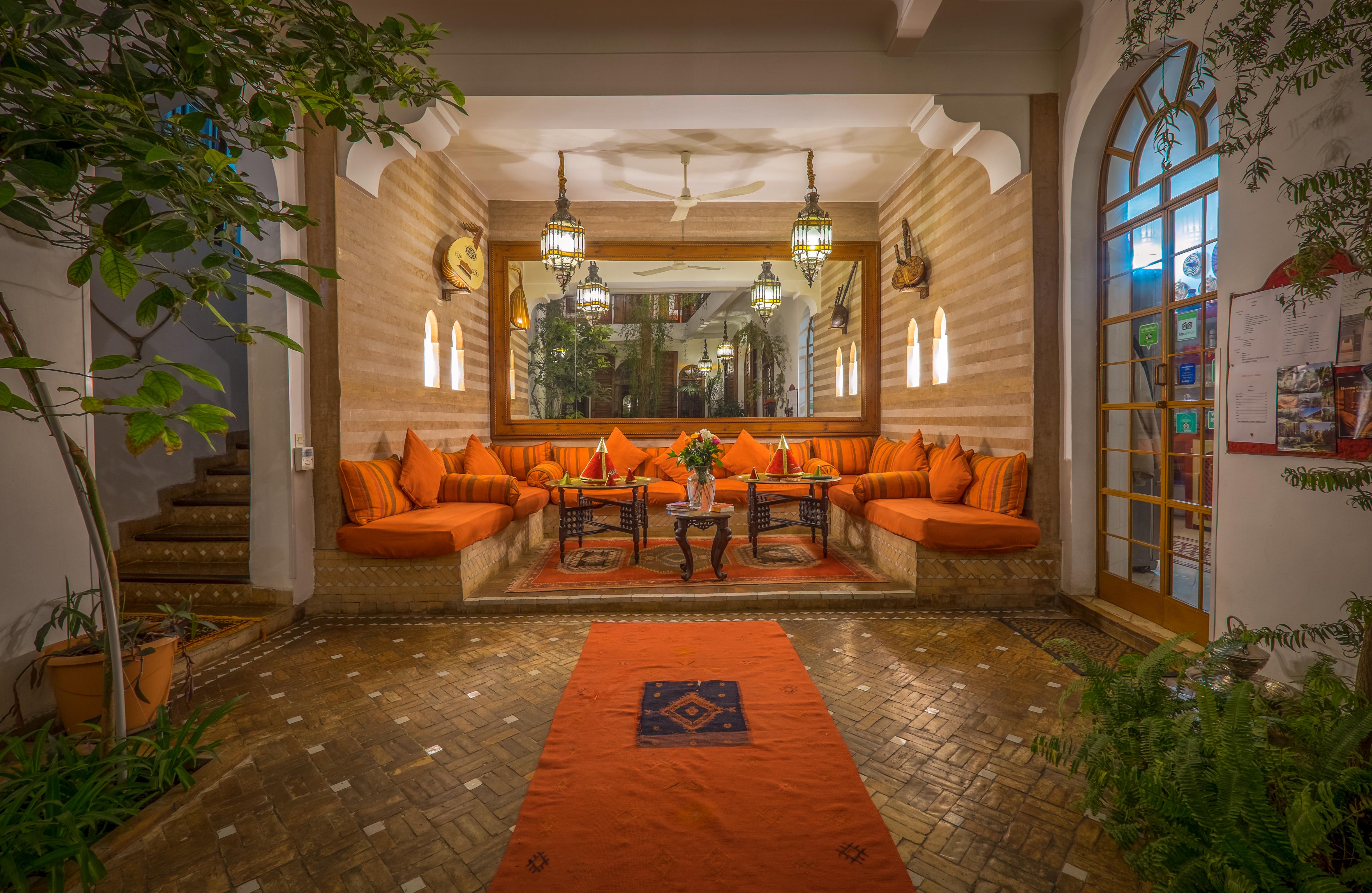 Riad Sable Chaud Маракеш Екстериор снимка