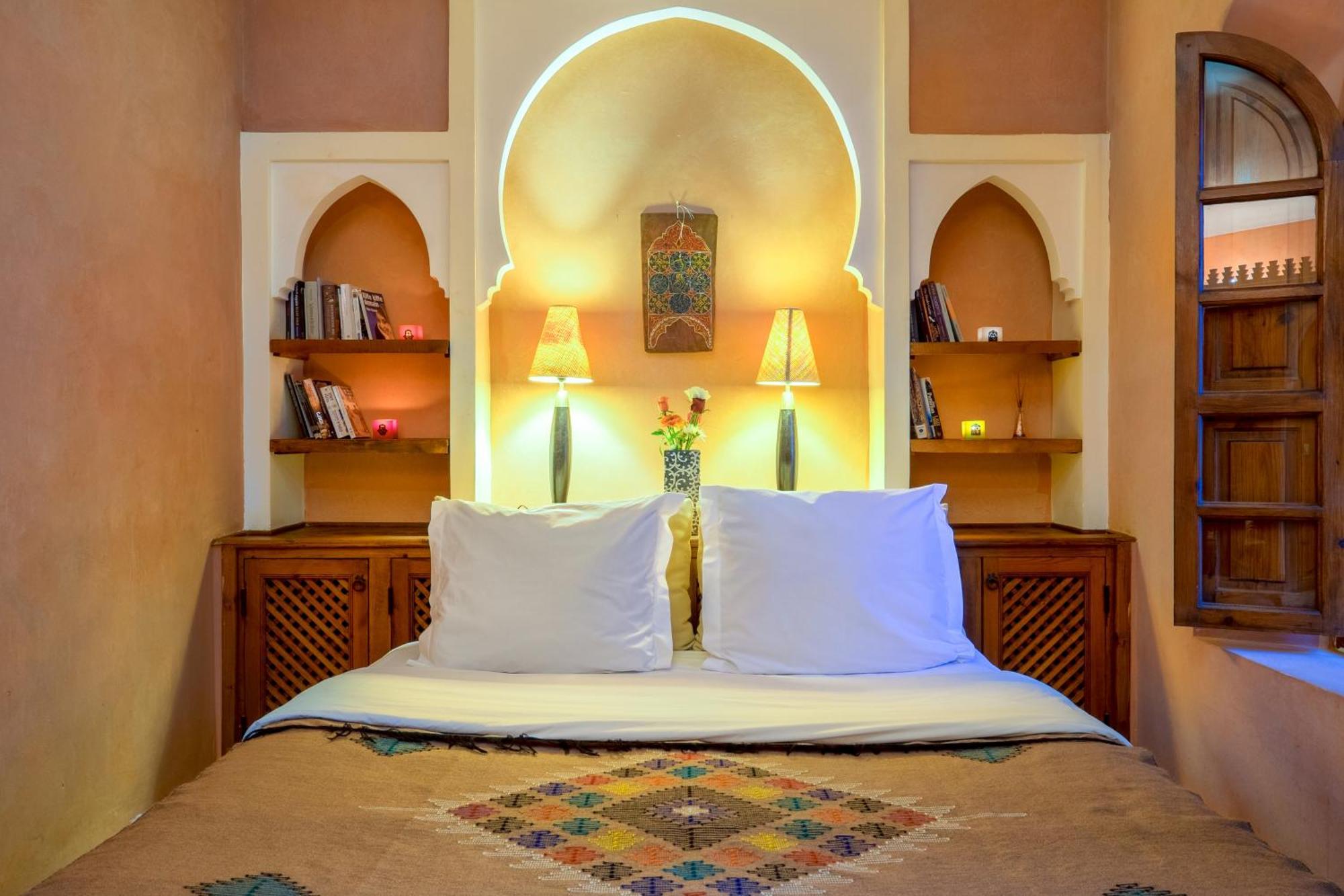 Riad Sable Chaud Маракеш Екстериор снимка