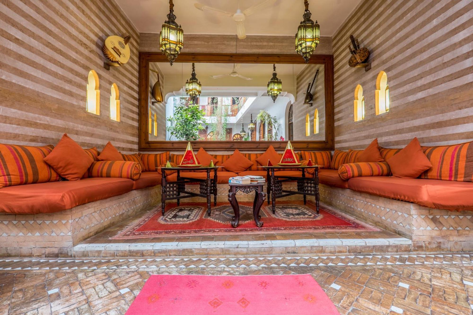 Riad Sable Chaud Маракеш Екстериор снимка