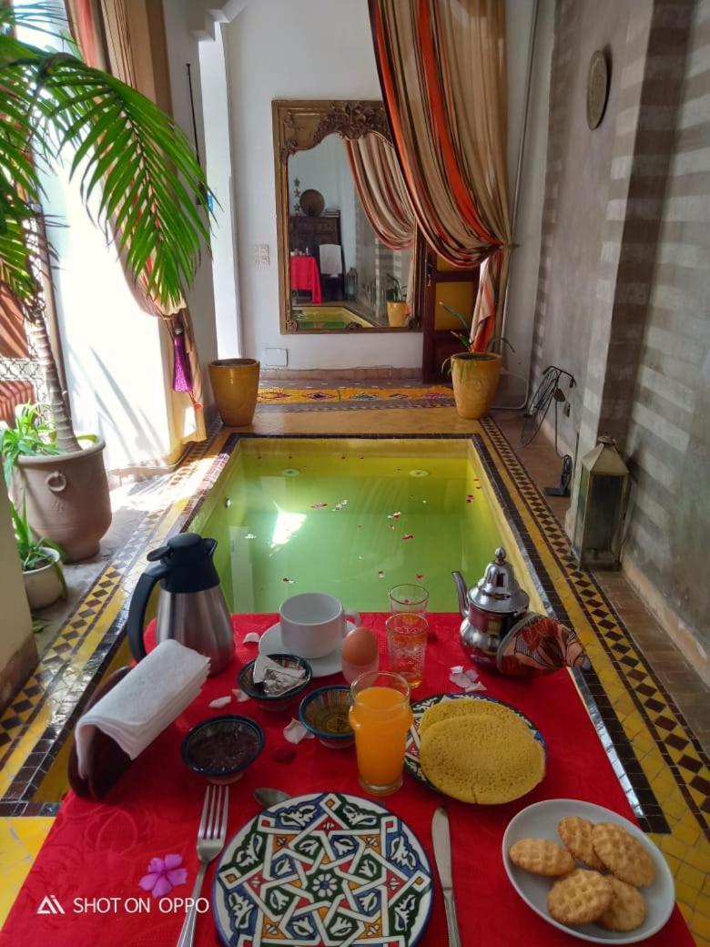 Riad Sable Chaud Маракеш Екстериор снимка