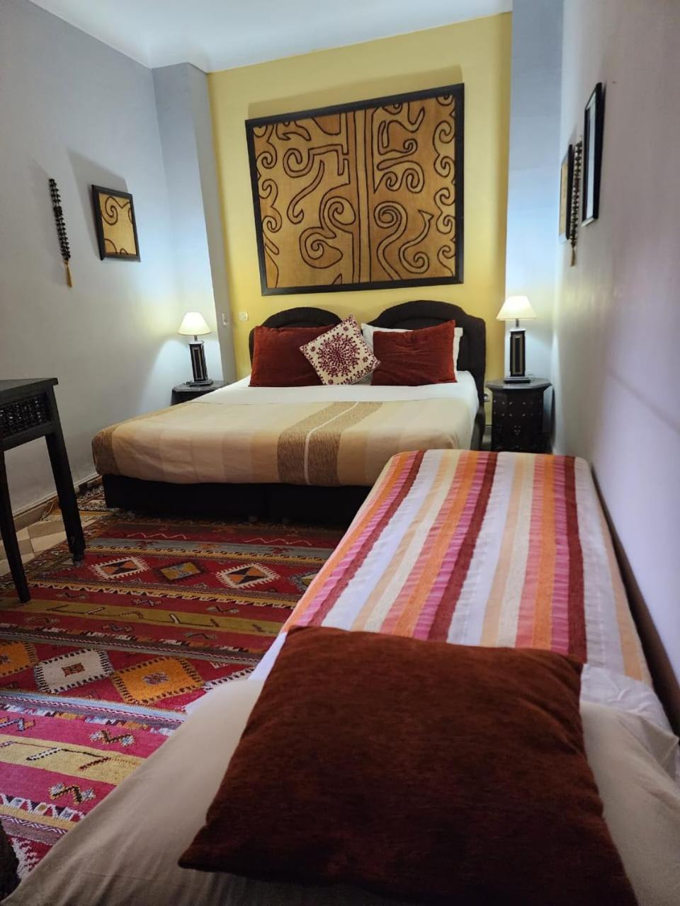 Riad Sable Chaud Маракеш Екстериор снимка