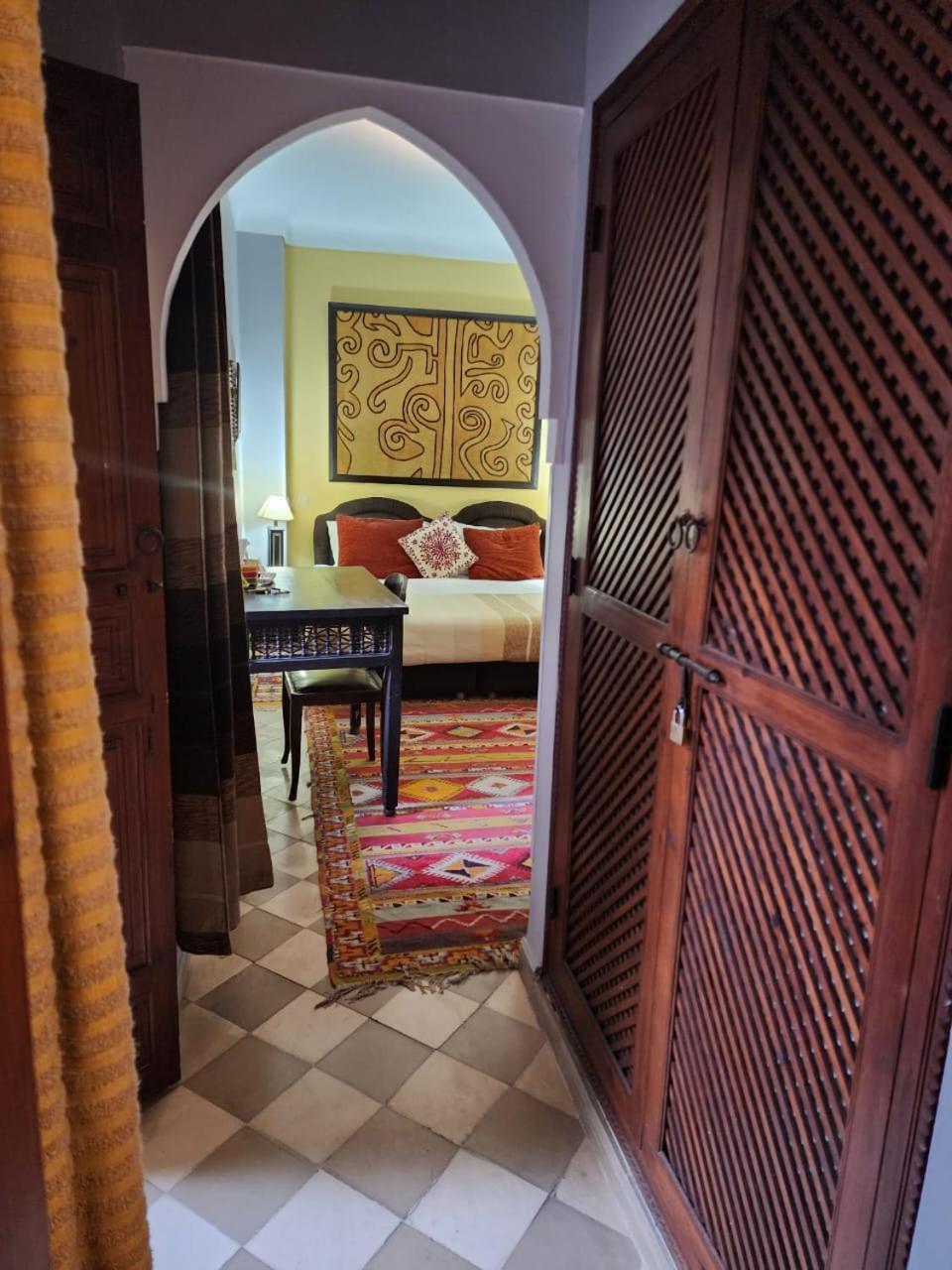 Riad Sable Chaud Маракеш Екстериор снимка