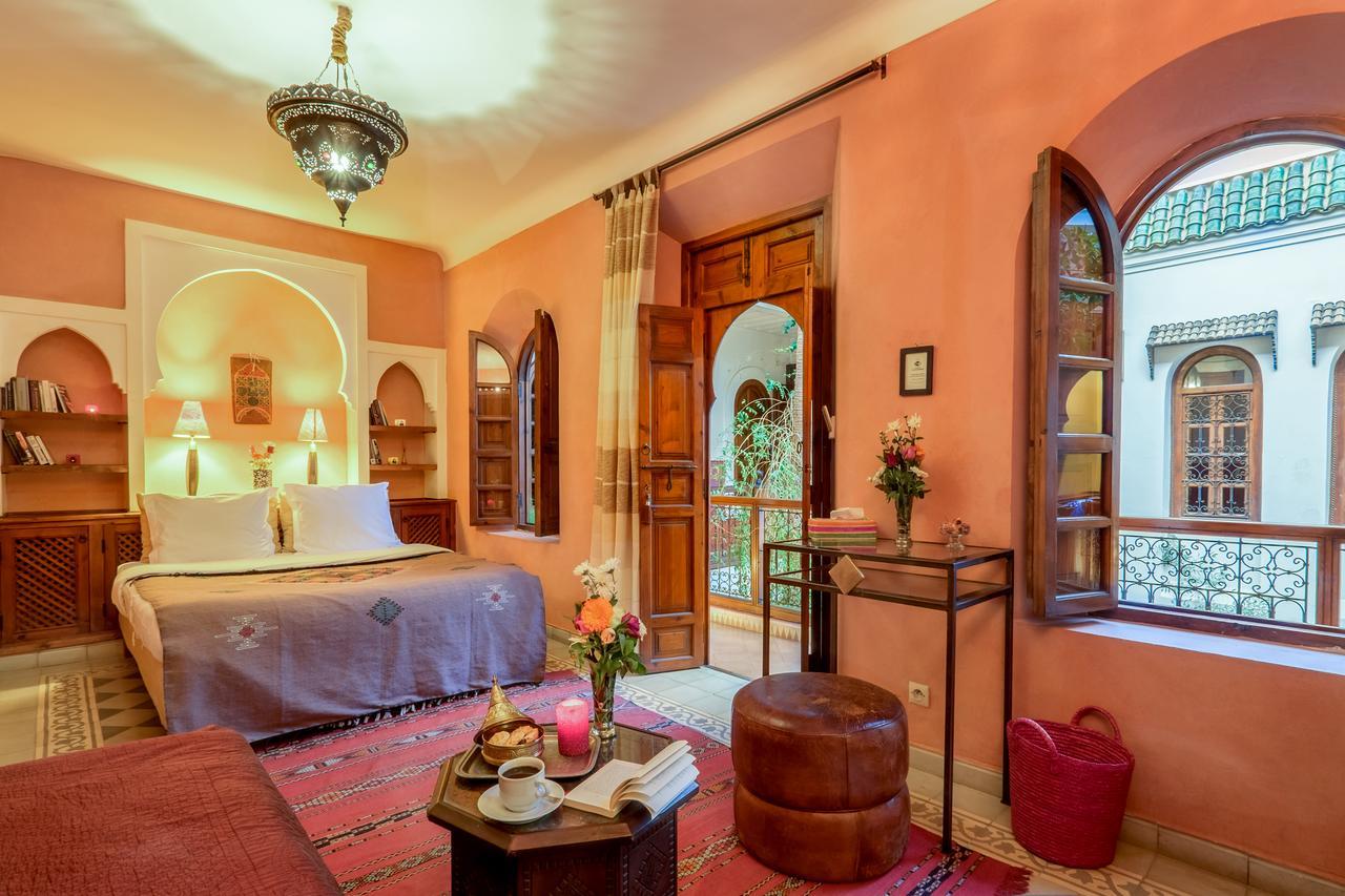 Riad Sable Chaud Маракеш Екстериор снимка