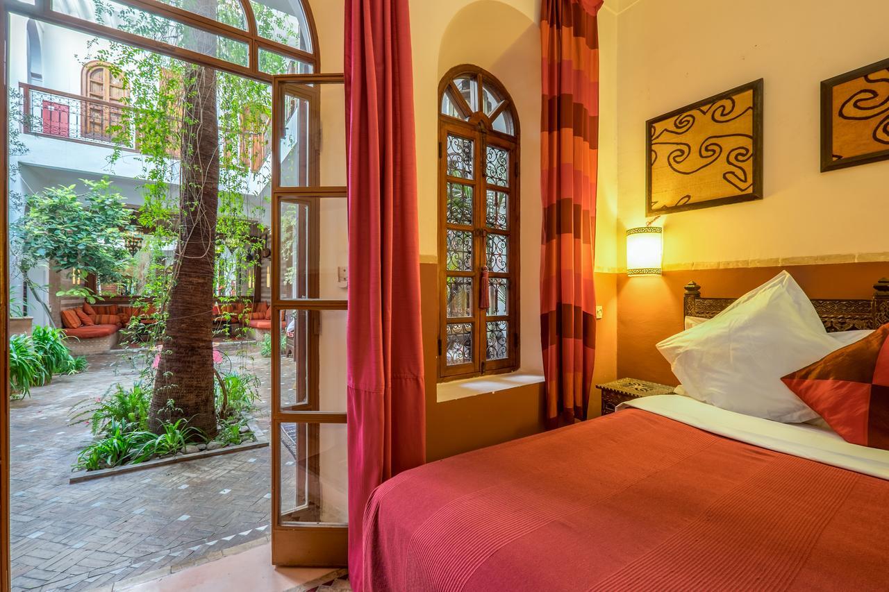 Riad Sable Chaud Маракеш Екстериор снимка