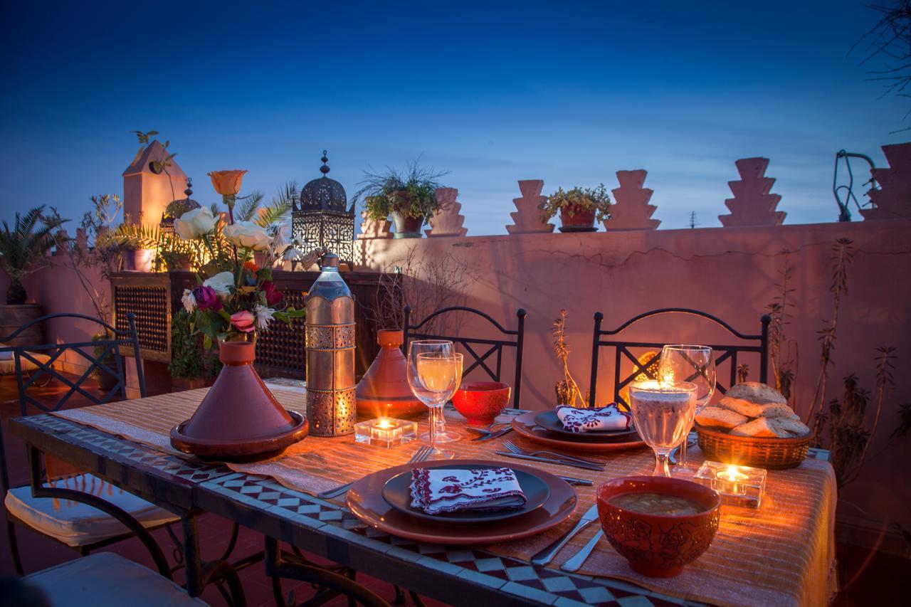 Riad Sable Chaud Маракеш Екстериор снимка