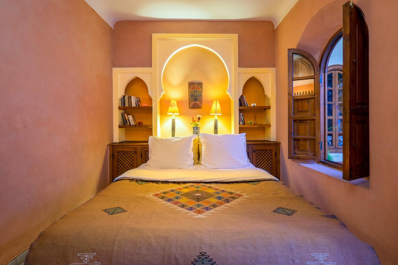Riad Sable Chaud Маракеш Екстериор снимка
