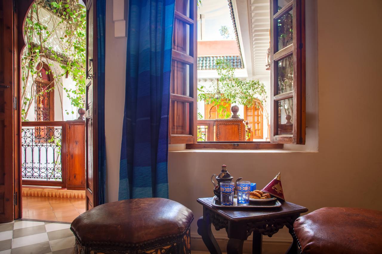 Riad Sable Chaud Маракеш Екстериор снимка