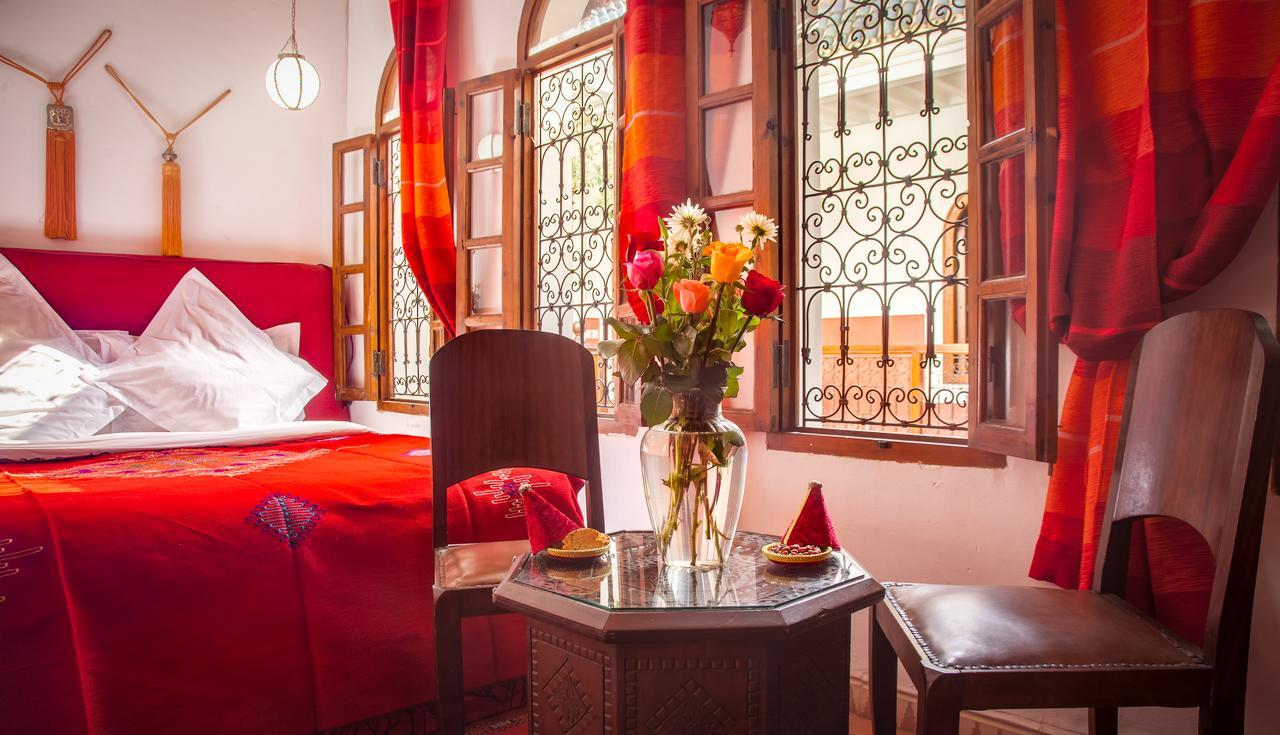 Riad Sable Chaud Маракеш Екстериор снимка