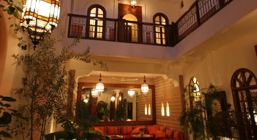 Riad Sable Chaud Маракеш Екстериор снимка