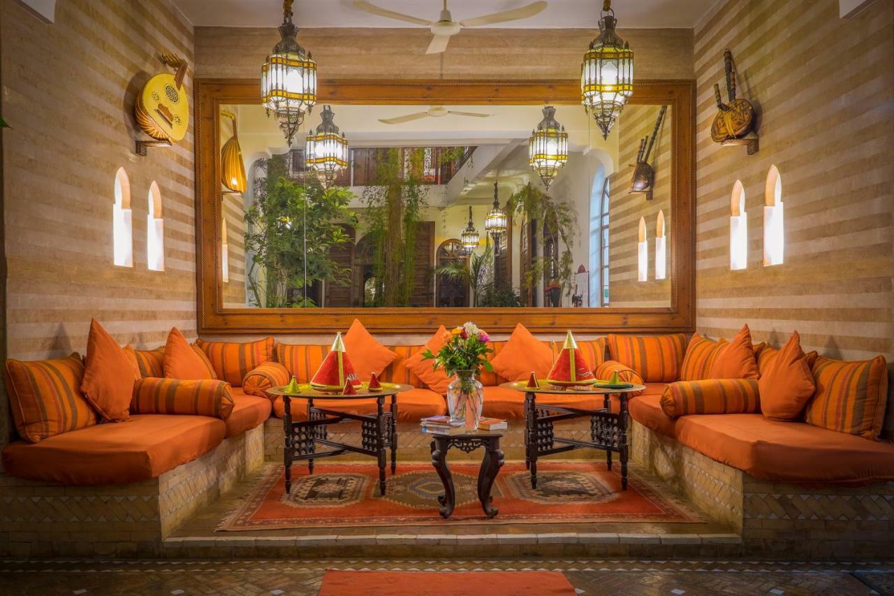 Riad Sable Chaud Маракеш Екстериор снимка