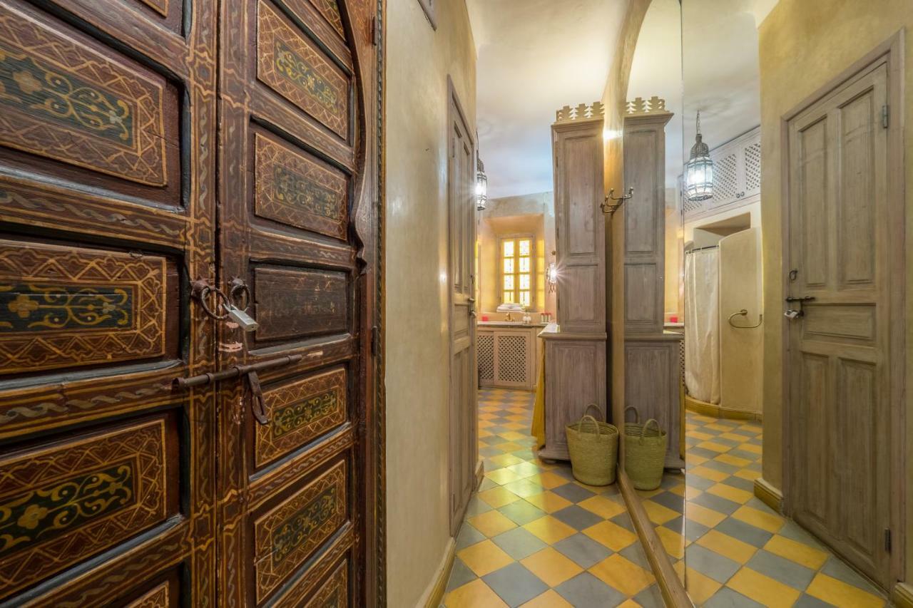 Riad Sable Chaud Маракеш Екстериор снимка