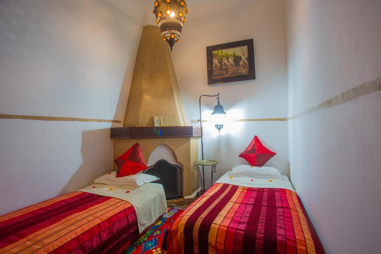 Riad Sable Chaud Маракеш Екстериор снимка