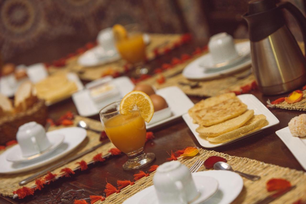 Riad Sable Chaud Маракеш Екстериор снимка
